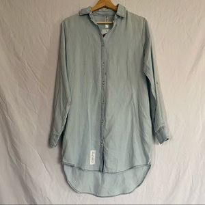 Artisans Shirt Dress